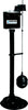 PEDESTAL SUMP PUMP THERMOPLASTIC 1/3HP
