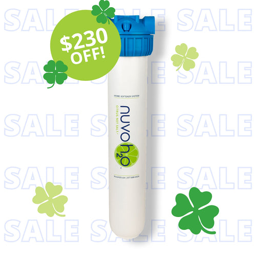 Nuvo H2O Home Water Softener