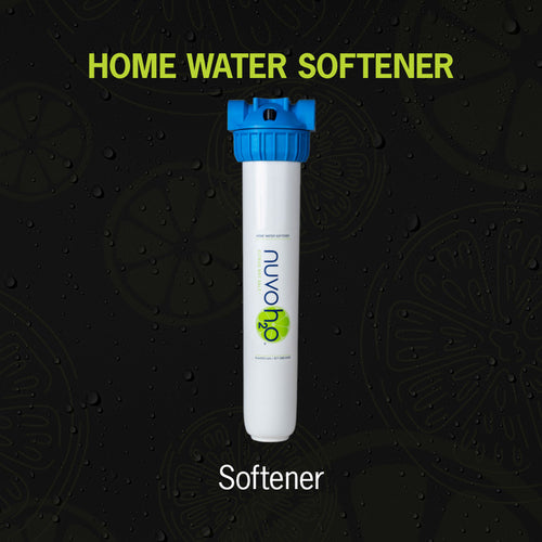 Nuvo H2O Home Water Softener