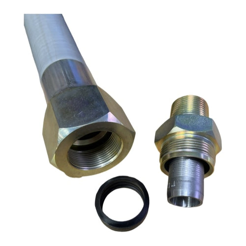 Wal-Rich Conflex Flexible Gas Service Riser