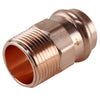 The Mosack Group Apollo Press Male Adapters