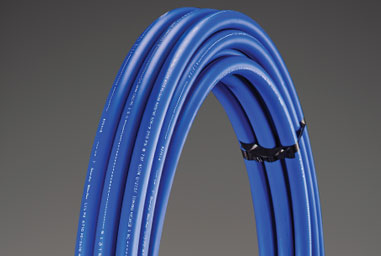 Silver-Line Plastics Ultra-Pure® Blue CTS SDR 9