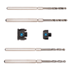 Spyder Pilot Bits and Arbors