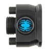 Spyder Hex10 1/2 TCT Quick Change Hole Saw Arbor Assembly Rapid Core Eject™