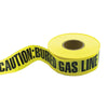 Wal-Rich 3″ X 1000′ Yellow Non-Detectable Tape