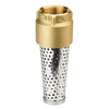 Eco-Flo Brass Foot Valve 1-1/4″